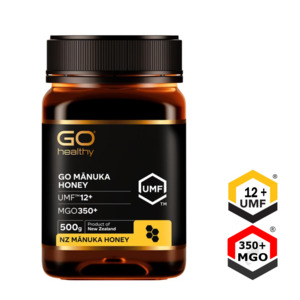 Gohealthy: UMF 12+ Manuka Honey | 500g