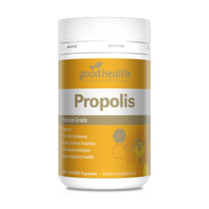 Good Health: Propolis | 330 capsules