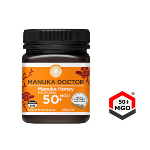 MGO 50+ Multifloral Manuka Honey | 250g