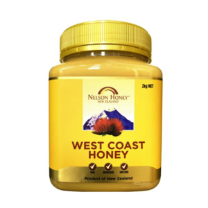 Nelson Honey: West Coast Honey | 2Kg