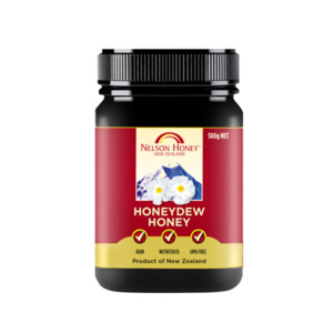 Nelson Honey: HONEYDEW Honey | 500g