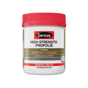 Swisse: Propolis 2000mg | 210 capsules