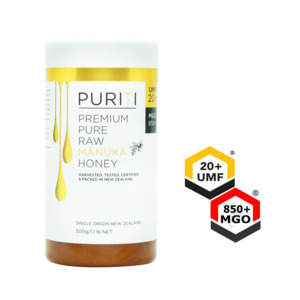 UMF 20+ Manuka Honey | 500g