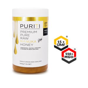 UMF 15+ Manuka Honey | 500g