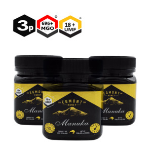 3 X UMF 18+ Manuka Honey | 250g