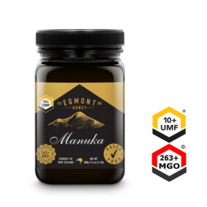 Egmont: UMF 10+ Manuka Honey | 500g