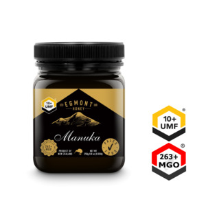 Egmont: UMF 10+ Manuka Honey | 250g