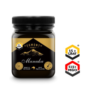 Egmont: UMF 15+ Manuka Honey | 250g