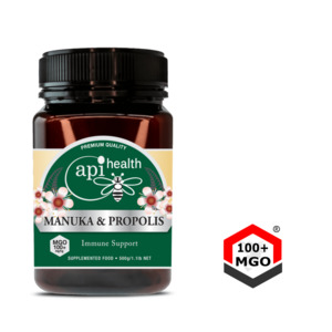 Api Health: Manuka Honey & PROPOLIS | 500g