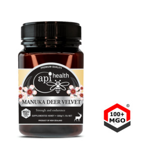 Manuka Honey & DEER ANTLER | 500g