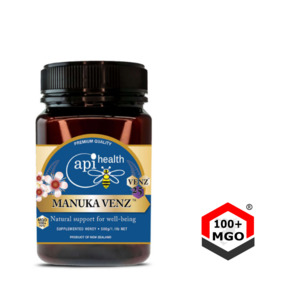 Api Health: Manuka Honey & Bee Venom (Manuka VENZ) | 500g