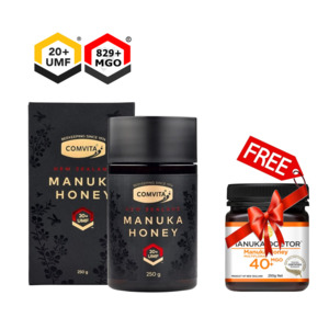 Special Gifts: UMF 20+ Manuka Honey | 250g + FREE GIFT