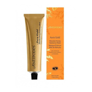 Aura Gold Manuka Honey Radiance Mask | 75ml