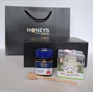Skincare: Special Honey Gift Boxes