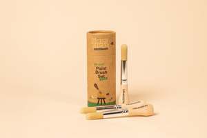 Paint Art Sets: Honeysticks My First Paintbrush Set