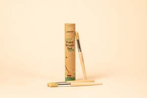 Paint Art Sets: Honeysticks Jumbo Paintbrush Set