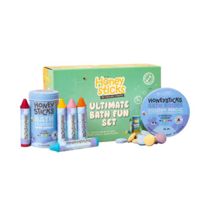 Bath: Honeysticks Ultimate Bath Fun Set