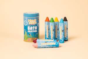 Bath: Honeysticks Bath Crayon Super Jumbos