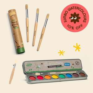 Paint Art Sets: Watercolour Confidence Set (10% off)