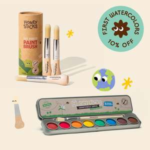 My First Watercolours Set (10% off)