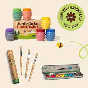 Painting Essentials Set (10% off)