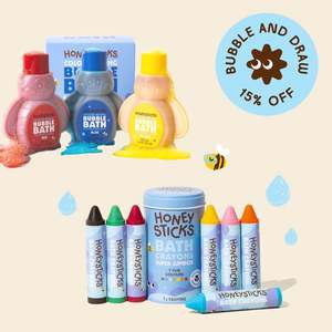 Bubble and Draw Set (15% off)