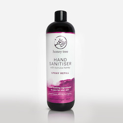 Featured: Honey Tree Antibacterial Hand Sanitising Refill - 500ml