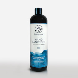 Gel: Honey Tree Antibacterial Hand Sanitising Gel Refill - 500ml