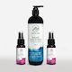 Honey Tree Home & Travel Combo: Gel & 50ml Sprays