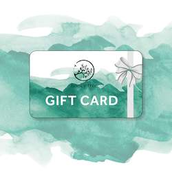 Products: Honey Tree Gift Card
