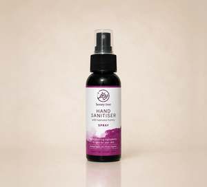 Featured: Travel Hand Sanitiser Spray - 50ml