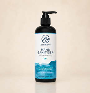Featured: Hand Sanitising Gel - 500ml