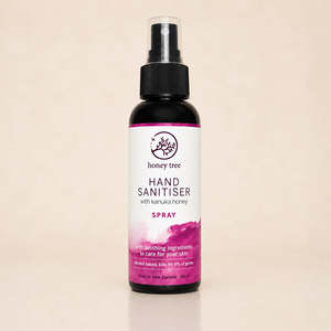 Hand Sanitiser Spray - 100ml