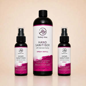 Collections Bundle Packs: Family Refill Bundle - 2 x 100ml Spray & 500ml Refill Combo