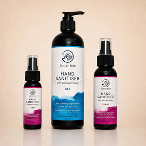 Collections Bundle Packs: Everyday Protection Bundle – 500ml Gel, 100ml & 50ml Sprays
