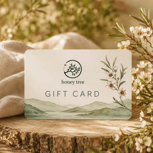 Gift Cards: Honey Tree Gift Cards - The Perfect Gift for Family & Friends