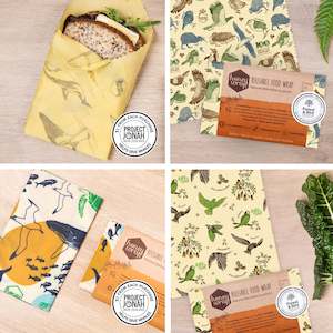 Charity Animal Lovers Four Pack