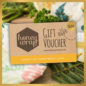 Christmas Gifting: Gift Voucher - $20