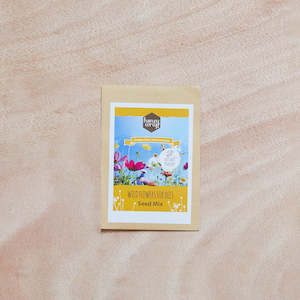 Diy Sustainable Essentials: Honeywrap Wild Flower Seeds