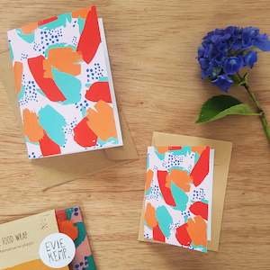 Diy Sustainable Essentials: Evie Kemp Card