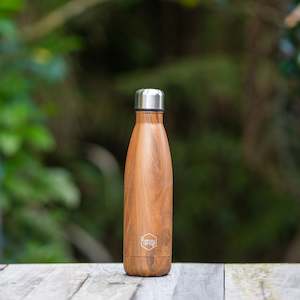 Kitchenware: Teakwood Bottle
