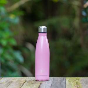 Bottles: Topaz Light Pink Bottle