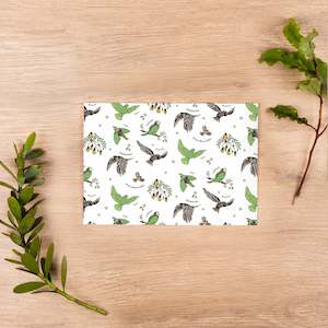 All: Bird of the Year Card