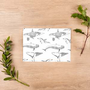 Project Jonah - Wales Card