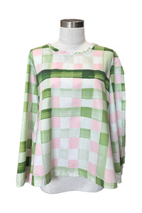 Andrija Rose Top Size 1