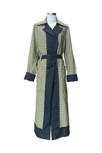 Jackets: Cue Trench Coat Size 16