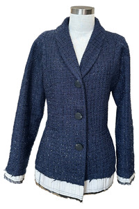 Jackets: Trelise Cooper Couture Tweed Jacket