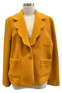 Jackets: Twenty-Seven Names Coat