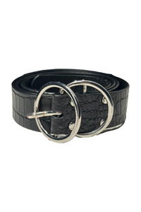 Accessories: Status Anxiety Belt