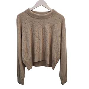 Tops: MARLE JUMPER SIZE 14